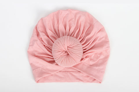 Princess Pink (Doughnut Turban)