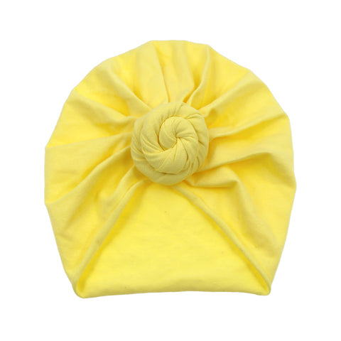 Top Knot Turbans (Spring/Summer)