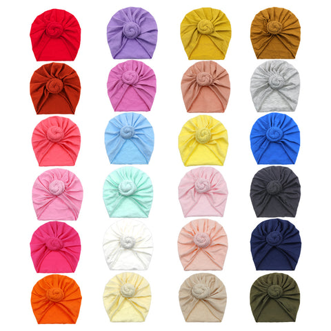 Top Knot Turbans (Spring/Summer)