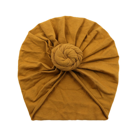 Top Knot Turbans (Spring/Summer)