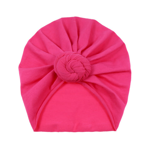 Top Knot Turbans (Spring/Summer)