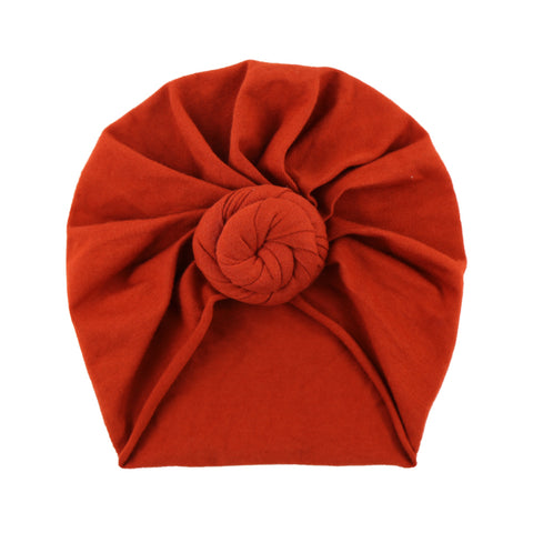 Top Knot Turbans (Spring/Summer)