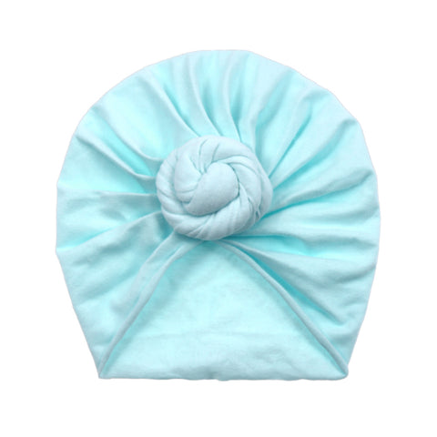 Top Knot Turbans (Spring/Summer)