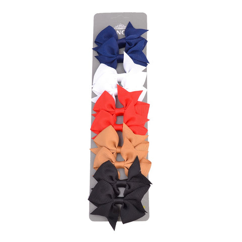 Mini Clip-in Bow Pack