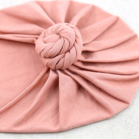 Top Knot Turbans (Spring/Summer)