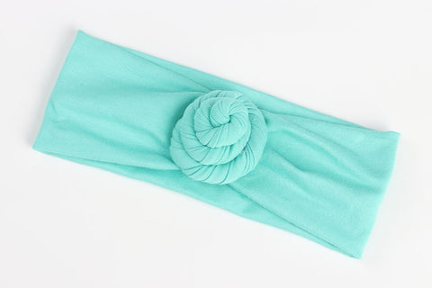 Top Knot Headbands