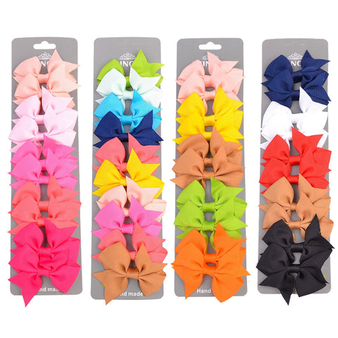 Mini Clip-in Bow Pack