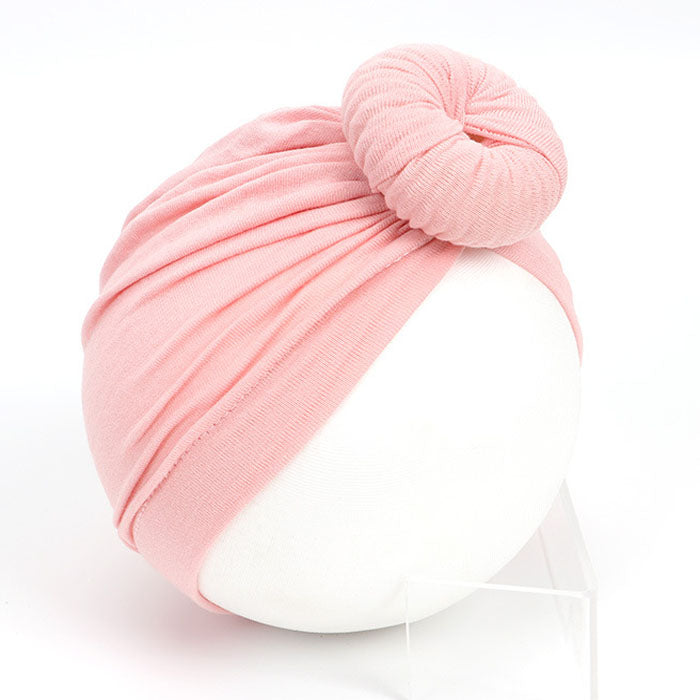 Princess Pink (Doughnut Turban)