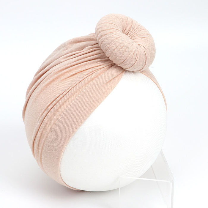 Creme Pie (Doughnut Turban)