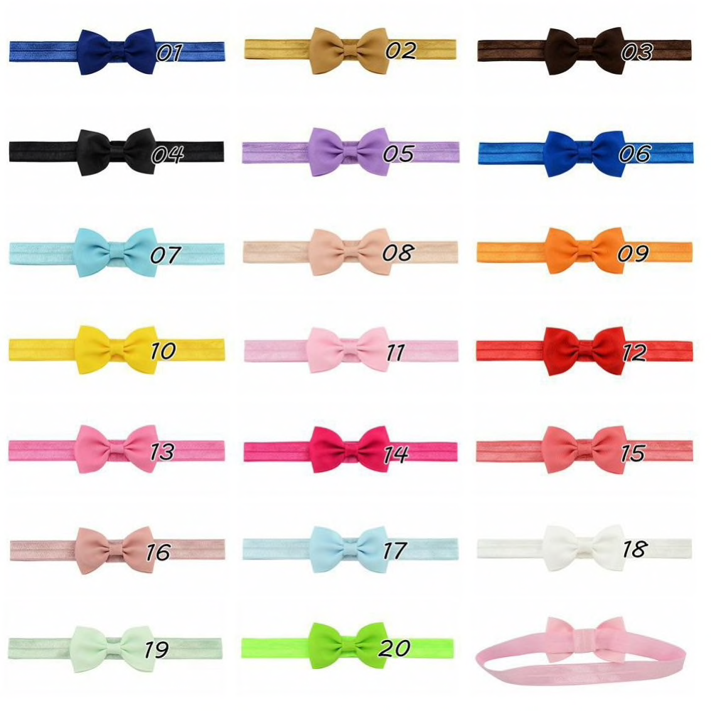 Kd newborn Bows