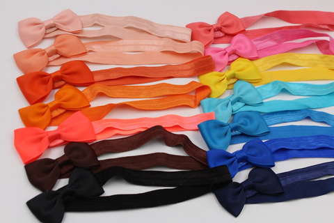 Kd newborn Bows