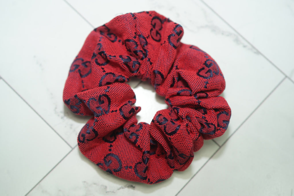 Boss Baby Scrunchie